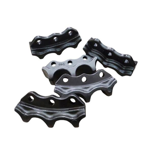 Quality SH280 Excavator Chains And Sprockets Undercarriage Forging Steel for sale