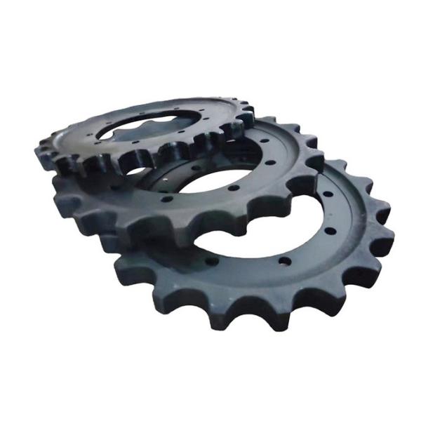 Quality Industrial Hitachi Mini Excavator Sprockets Heavy Machinery Spare Parts for sale