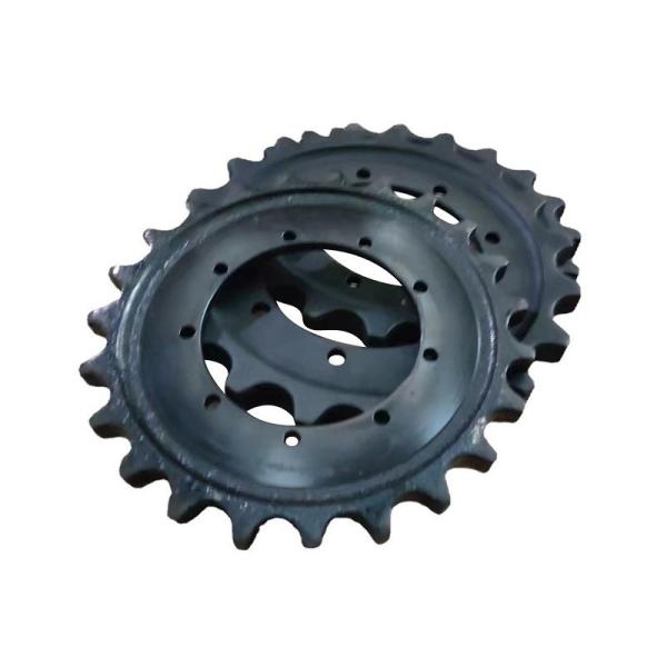 Quality Construction Komatsu Excavator Sprocket PC200-8 SK380DX-10 LC51D01011P1 for sale