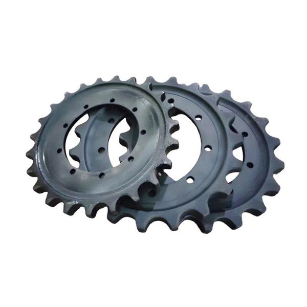 Quality Construction Komatsu Excavator Sprocket PC200-8 SK380DX-10 LC51D01011P1 for sale