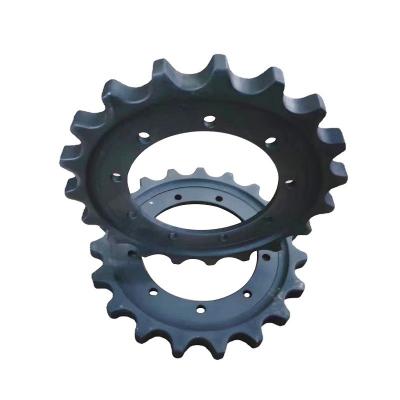 China Excavator Front Roller Chain Sprocket Segment 2082731221 for sale
