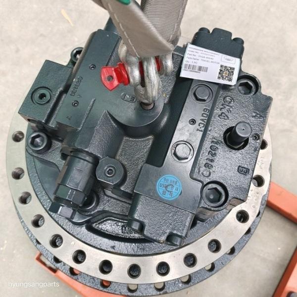 Quality Hyunsnag Excavator Tracks Parts Travel Motor 31QA40040 For R360LC9 R380LC9SH for sale