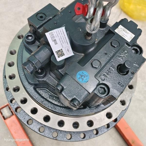 Quality Hyunsnag Excavator Tracks Parts Travel Motor 31QA40040 For R360LC9 R380LC9SH R390LC9 for sale