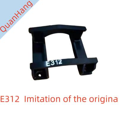 China Q235 Rock Excavator Track Guards Link E312 Imitation of the original Excavator accessories for sale
