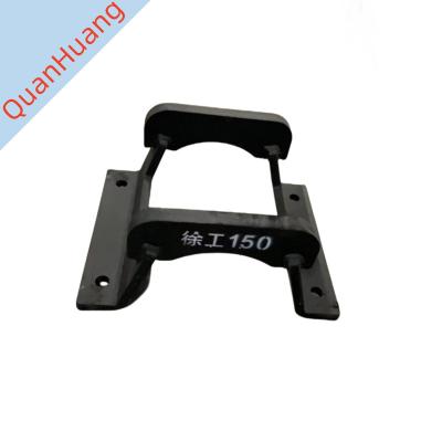 China Q235 Rock Excavator Track Guards Link XCMG150 Imitation of the original Excavator accessories for sale