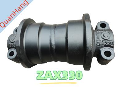 China Hitachi ZAX330/350/360-3 excavator roller bearing wheel support sprocket bottom wheel roller chassis accessories for sale