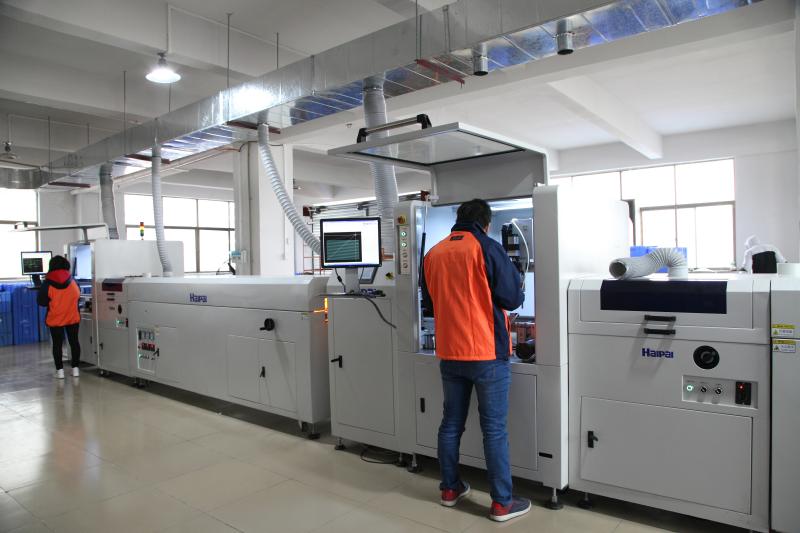 Verified China supplier - Foshan Sanqiao Welding Industry Co., Ltd.