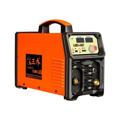 China 4.8KVA 30A Plasma Cutter CUT30K With Air Compressor Inside Easy Cut for sale