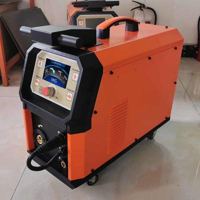 China IGBT MIG-250GDL Multi Process Mig Welder with 5 Inch LCD Display for sale