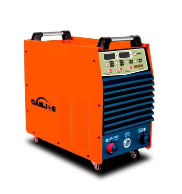 China MIG 500 MIG Welding Machine Digital Pulse Multi Functional 15kg Wire Spool for sale