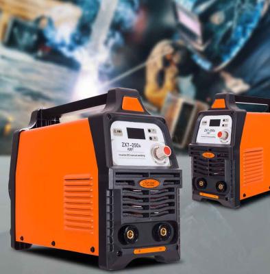 China Portable Inverter 165A Stick MMA Arc Welder Over Current Protection for sale