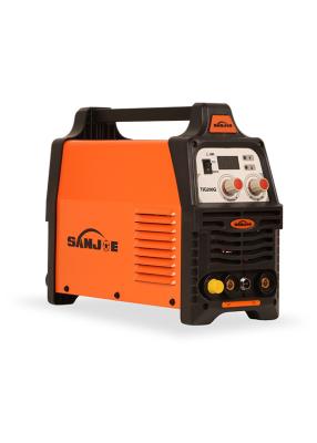 China Gtaw TIG DC Welder Durable 160A With 0.3-3.5mm Welding Thickness for sale