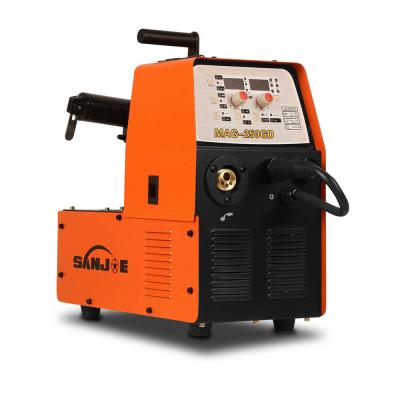 China GMAW Multi Function Welder , RoHS CO2 IGBT Mag Welding Machine for sale