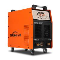 中国 デジタルMIG二酸化炭素の溶接機Mag500f IGBTインバーター溶接工 販売のため