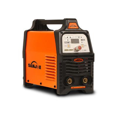 China Portable MMA ARC Welding Machine Multi Function CCC CE RoHS Certificate for sale