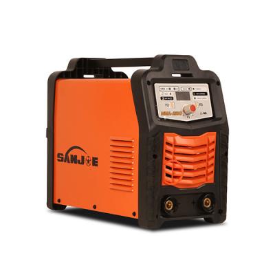 China Multi Functional 250A Welding Machine MMA Digital 2.5-5mm Electrode Diameter for sale
