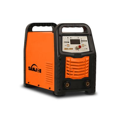 China Industrial MMA ARC Welding Machine Digital 30-400A Current Range for sale