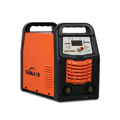 China Industrial Heavy Duty Arc Welding Machine 25.3KVA For Electrode Stick 15.1kg Weight for sale