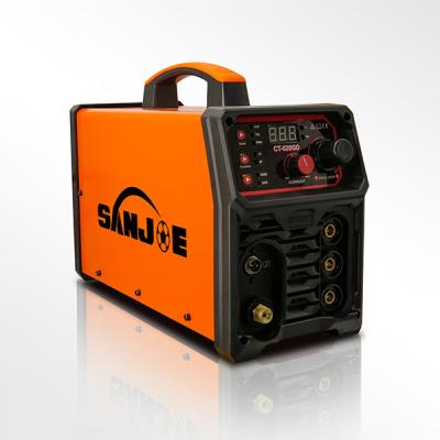 China Multi Functional Portable Plasma Cutter TIG MMA 7.0KVA Power for sale