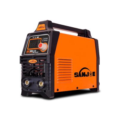 China 200A LED Welding Machine 4.0 Electrode Stick Arc 5.2kg Weight for sale