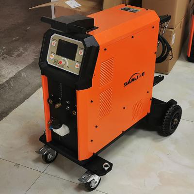 China Multi Functional TIG AC DC Welder With Full Color LCD Display for sale
