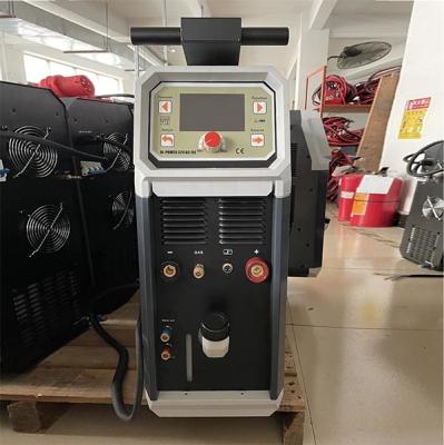 China Máquina de soldadura refrigerar de água Gtaw, Muttahida Majlis-E-Amal Tig Welder Industrial de Sanjoe 320A à venda