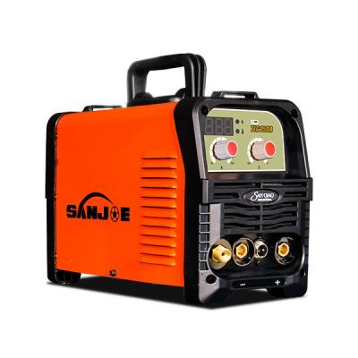 China 150A Mini Welding Machine , 4.1kg DC Arc Welder With High Frequency Inverter for sale