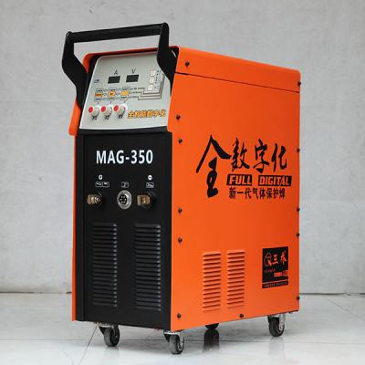 China 30-350A Co2 Gas Welding Machine Separated Feeder Digital Inverter for sale