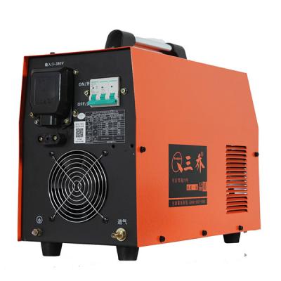 Chine IGBT industriel Tig Welder, poids net de la machine de soudure de 7.5KVA 380V 16.8kg à vendre