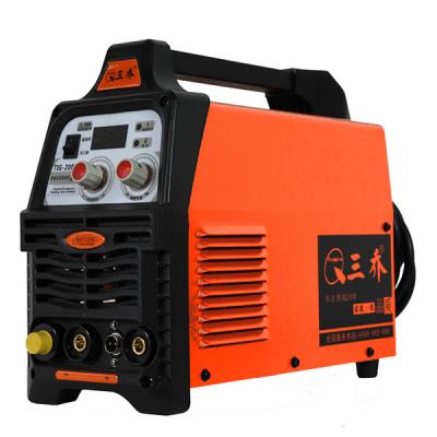 China CCC Certificate TIG DC Welder 200A Gtaw With 0.3-4.5mm Welding Thickness for sale