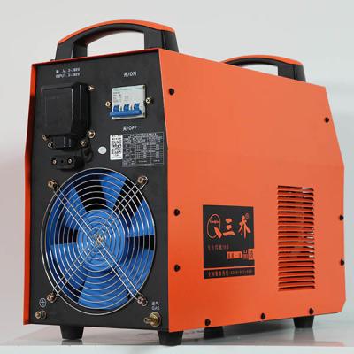 中国 アルゴンDCのアーク溶接機械IGBT産業10.6KVA力21.7kgの重量 販売のため