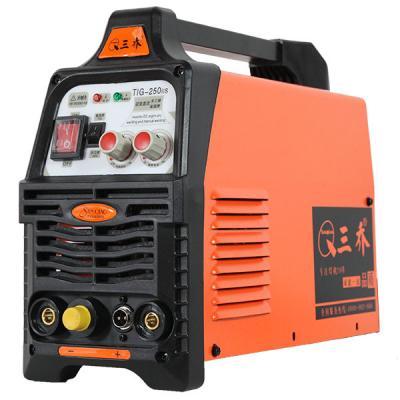 China 3.8KVA 200A Inverter Welder , Gtaw Welding Machine High Frequency for sale