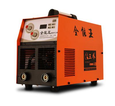 Chine Machine de soudure portative stable de SMAW, ZX7 400 diamètre d'électrode de la soudeuse 2.5-5.0mm à vendre