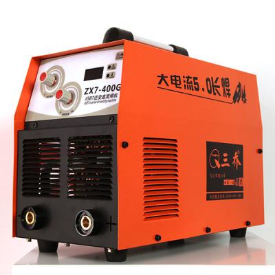 China 13.3KVA 320A SMAW Welding Machine IGBT Inverter 19.8kg Net Weight for sale