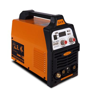 China IGBT Portable TIG Welding Machine 160A With High Frequency Inverter for sale