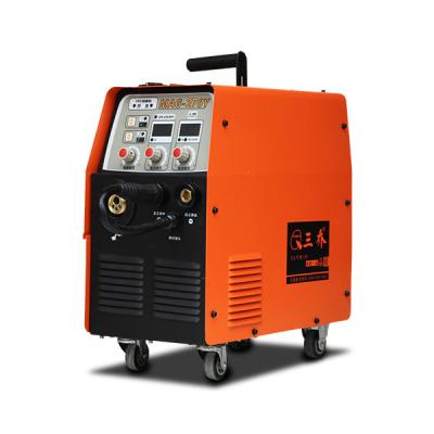 China Digital Co2 Gas Shielded Welding Machine , 50-270A Mig Welding Equipment for sale
