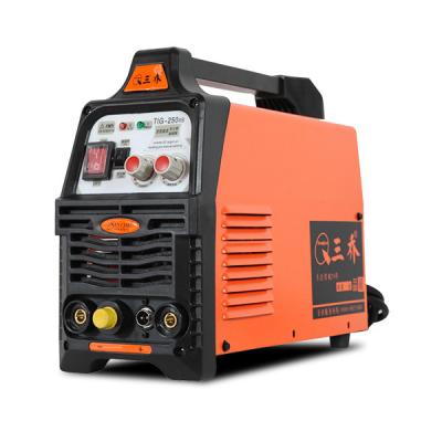 China 4.8KVA 200A Inverter Welder , Gtaw Welding Machine High Frequency for sale