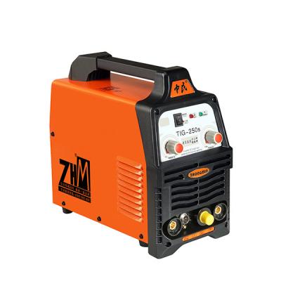 China 160A DC TIG Welding Machine 3.8KVA Power With Full Bridge Structure CCC Certificates for sale