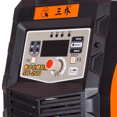 China Digital Stud Welding Machine Sanjoe Brand Single Phase 21.2kg Weight for sale