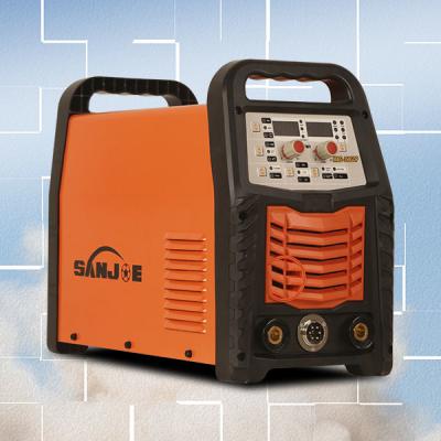 China 350A Pulse MIG Welder , CO2 Welding Machine With Separated Wire Feeder for sale