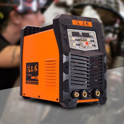 China Multi Process TIG Welding Machine 260A IGBT Inverter 0.5-8mm Thickness for sale