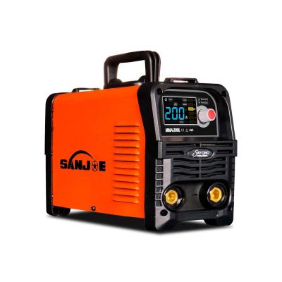 China 4.6kg Weight LED Welding Machine Mini Inverter Over Heat Protection for sale