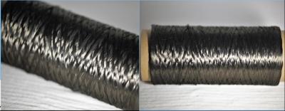 China Ultra Fine Conductive TA1 Grade Titanium Fiber With High And Low Temperature Resistance for sale