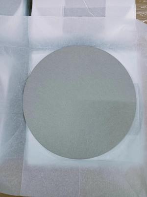 China Titanium Fiber Felt 50-90% Porosity 20um Diameter With 0.2mm To 2mm Thickness Te koop