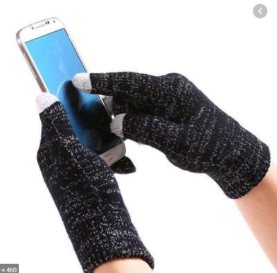 China Hilado de costura conductor del negro PIMA del SGS para los guantes de la pantalla táctil en venta