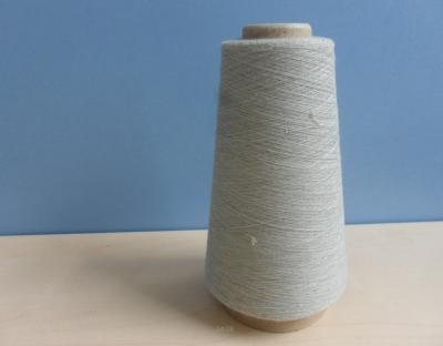 China Conductive Anti Static 21S PIMA Cotton Yarn For Textile Clothing for sale