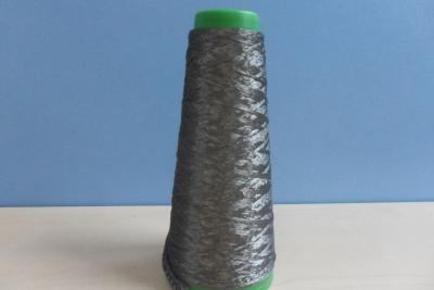 Китай Проводное металлическое волокно металла 12um коррозионностойкое для одежды продается