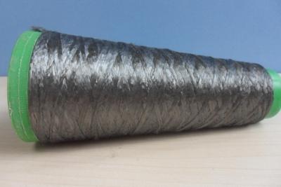 China fibra metálica do metal 316L, linha da torção da fibra do metal flexível à venda