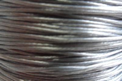 Chine Le GV a approuvé la fibre argentée de Fecral, fibre de l'acier au carbone 35um pour GPF à vendre