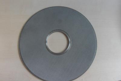 China 600g/M2 5um Sintered Metal Fiber Felt Corrosion Resistant for sale